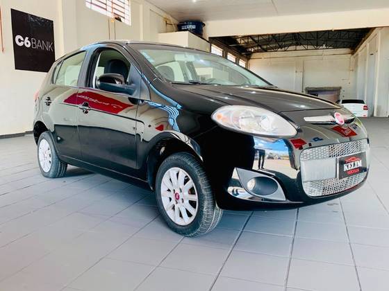 FIAT PALIO 1.0 MPI ATTRACTIVE 8V FLEX 4P MANUAL