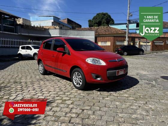 FIAT PALIO 1.0 MPI ATTRACTIVE 8V FLEX 4P MANUAL