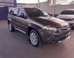 FIAT PALIO 1.0 MPI ATTRACTIVE 8V FLEX 4P MANUAL FIAT PALIO 1.0 MPI ATTRACTIVE 8V FLEX 4P MANUAL