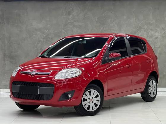 FIAT PALIO 1.0 MPI ATTRACTIVE 8V FLEX 4P MANUAL