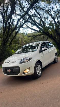 FIAT PALIO 1.0 MPI ATTRACTIVE 8V FLEX 4P MANUAL