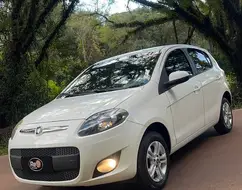 FIAT PALIO 1.0 MPI ATTRACTIVE 8V FLEX 4P MANUAL FIAT PALIO 1.0 MPI ATTRACTIVE 8V FLEX 4P MANUAL