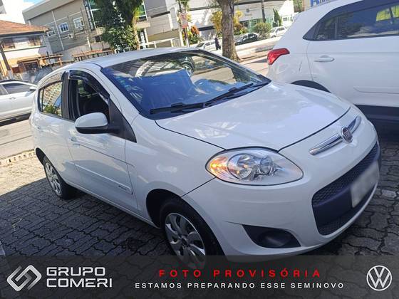 FIAT PALIO 1.0 MPI ATTRACTIVE 8V FLEX 4P MANUAL