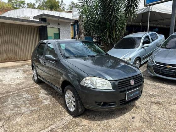 FIAT PALIO 1.0 MPI ELX 8V FLEX 2P MANUAL