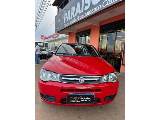 FIAT PALIO 1.0 MPI FIRE 8V FLEX 4P MANUAL