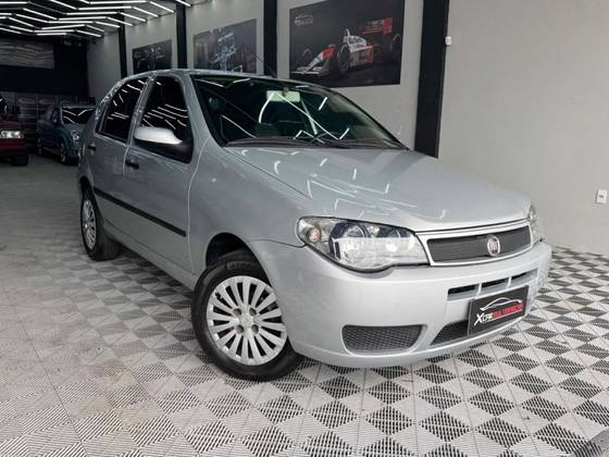 FIAT PALIO 1.0 MPI FIRE CELEBRATION 8V FLEX 4P MANUAL
