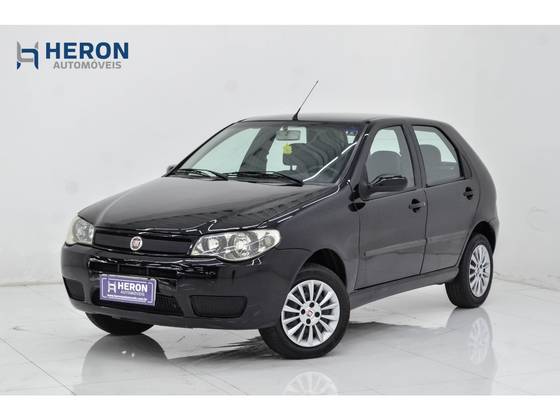 FIAT PALIO 1.0 MPI FIRE ECONOMY 8V FLEX 4P MANUAL