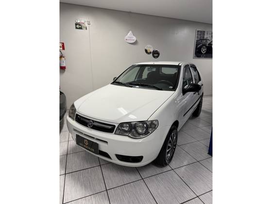 FIAT PALIO 1.0 MPI FIRE ECONOMY 8V FLEX 4P MANUAL