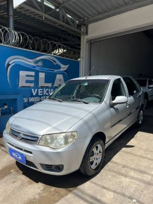 FIAT PALIO 1.0 MPI FIRE ECONOMY 8V FLEX 4P MANUAL