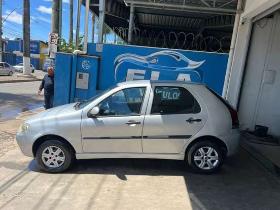 FIAT-PALIO-1.0 MPI FIRE ECONOMY 8V FLEX 4P MANUAL FIAT-PALIO-2010