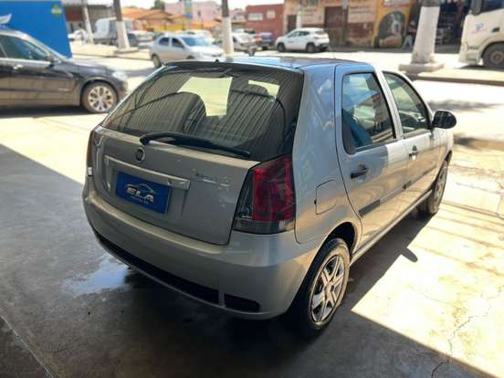 FIAT-PALIO-1.0 MPI FIRE ECONOMY 8V FLEX 4P MANUAL FIAT-PALIO-2010