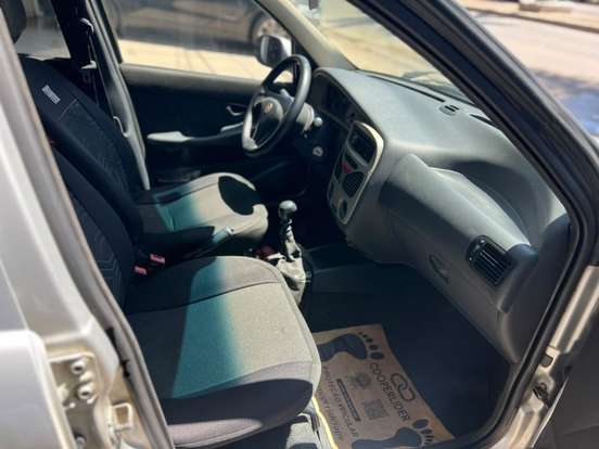 FIAT-PALIO-1.0 MPI FIRE ECONOMY 8V FLEX 4P MANUAL FIAT-PALIO-2010