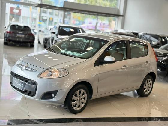 FIAT PALIO 1.4 MPI ATTRACTIVE 8V FLEX 4P MANUAL