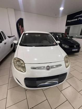 FIAT PALIO 1.4 MPI ATTRACTIVE 8V FLEX 4P MANUAL