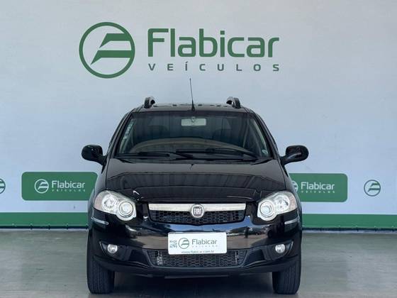 FIAT PALIO 1.4 MPI ATTRACTIVE WEEKEND 8V FLEX 4P MANUAL