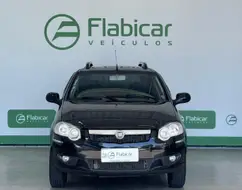 FIAT PALIO 1.4 MPI ATTRACTIVE WEEKEND 8V FLEX 4P MANUAL FIAT PALIO 1.4 MPI ATTRACTIVE WEEKEND 8V FLEX 4P MANUAL