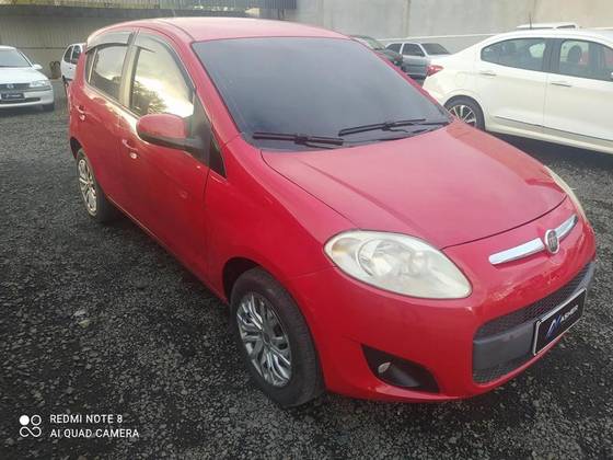 FIAT PALIO 1.6 MPI ESSENCE 16V FLEX 4P MANUAL