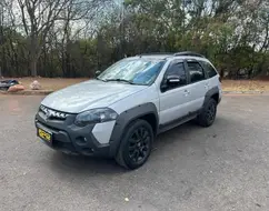 FIAT PALIO 1.8 MPI ADVENTURE WEEKEND 16V FLEX 4P AUTOMATIZADO FIAT PALIO 1.8 MPI ADVENTURE WEEKEND 16V FLEX 4P AUTOMATIZADO