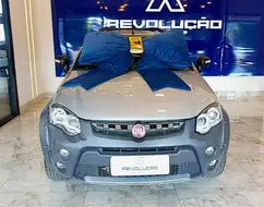 FIAT PALIO 1.8 MPI ADVENTURE WEEKEND 16V FLEX 4P MANUAL FIAT PALIO 1.8 MPI ADVENTURE WEEKEND 16V FLEX 4P MANUAL