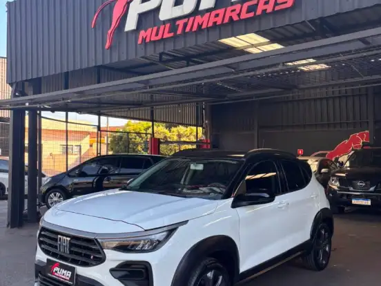 FIAT-PULSE-1.0 TURBO 200 FLEX AUDACE CVT FIAT-PULSE-2024