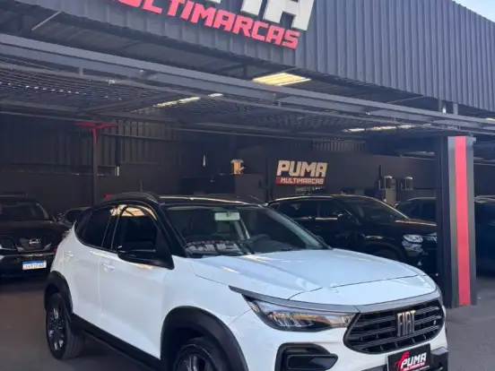 FIAT-PULSE-1.0 TURBO 200 FLEX AUDACE CVT FIAT-PULSE-2024