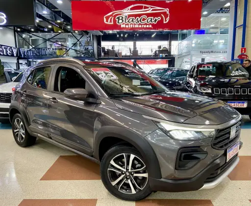 FIAT PULSE 1.0 TURBO 200 FLEX AUDACE CVT