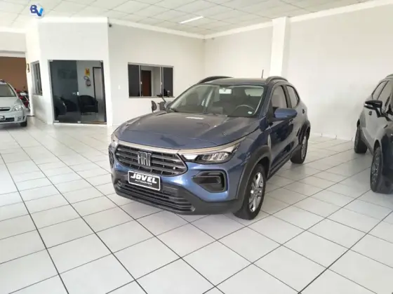 FIAT PULSE 1.0 TURBO 200 FLEX DRIVE CVT
