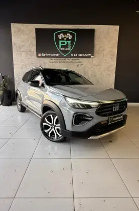 FIAT PULSE 1.0 TURBO 200 FLEX IMPETUS CVT