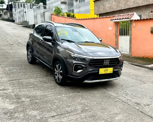 FIAT PULSE 1.0 TURBO 200 FLEX IMPETUS CVT