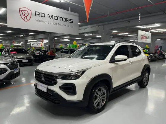 FIAT PULSE 1.3 FLEX DRIVE CVT