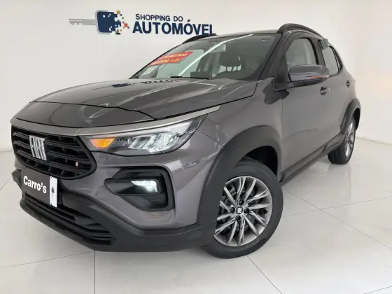 FIAT PULSE 1.3 FLEX DRIVE CVT