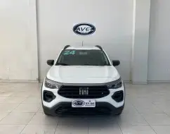 FIAT PULSE 1.3 FLEX DRIVE CVT FIAT PULSE 1.3 FLEX DRIVE CVT