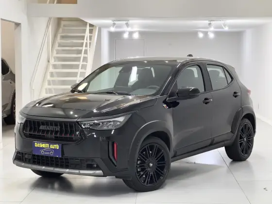 FIAT PULSE 1.3 TURBO 270 FLEX ABARTH AT6