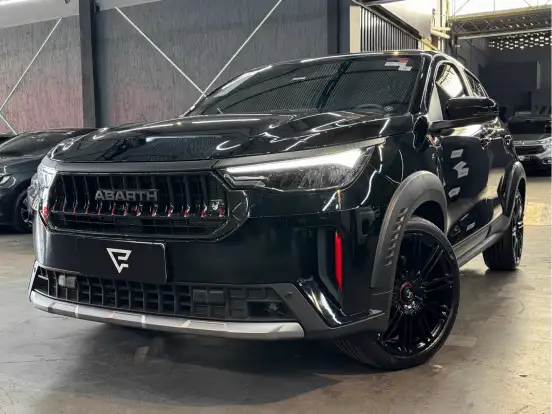 FIAT-PULSE-1.3 TURBO 270 FLEX ABARTH AT6 FIAT-PULSE-2025