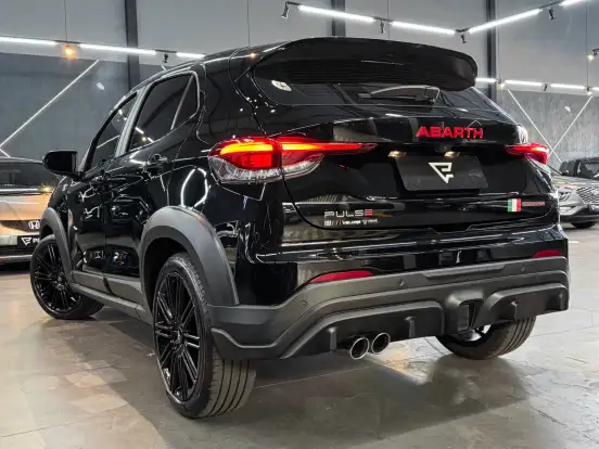 FIAT-PULSE-1.3 TURBO 270 FLEX ABARTH AT6 FIAT-PULSE-2025