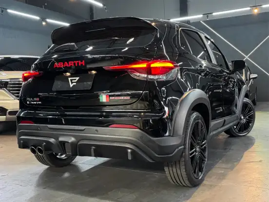 FIAT-PULSE-1.3 TURBO 270 FLEX ABARTH AT6 FIAT-PULSE-2025