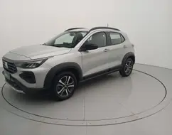FIAT PULSE 1.0 TURBO 200 FLEX AUDACE CVT FIAT PULSE 1.0 TURBO 200 FLEX AUDACE CVT