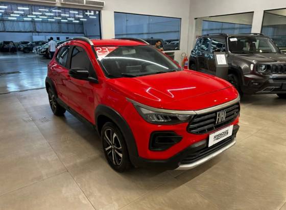FIAT PULSE 1.0 TURBO 200 FLEX AUDACE CVT