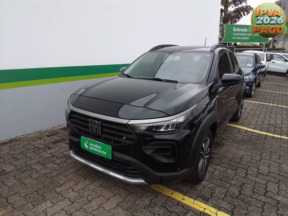 FIAT PULSE 1.0 TURBO 200 FLEX AUDACE CVT