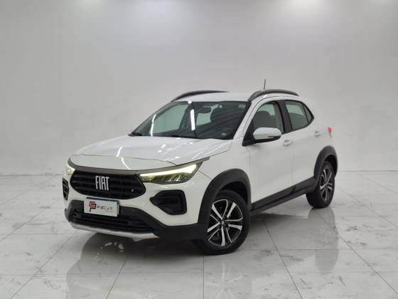 FIAT PULSE 1.0 TURBO 200 FLEX AUDACE CVT