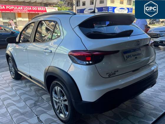 FIAT PULSE 1.0 TURBO 200 FLEX DRIVE CVT