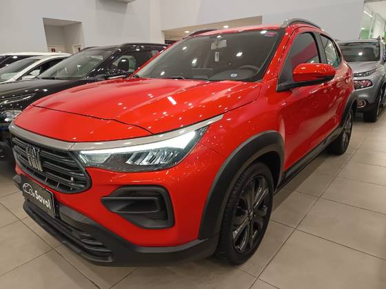 FIAT PULSE 1.0 TURBO 200 FLEX DRIVE CVT