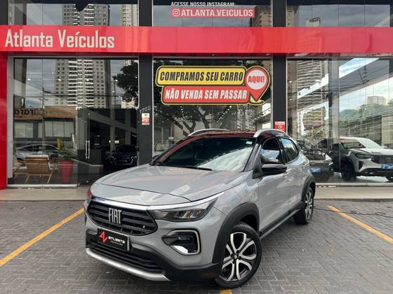 FIAT PULSE 1.0 TURBO 200 FLEX IMPETUS CVT