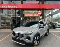 FIAT PULSE 1.0 TURBO 200 FLEX IMPETUS CVT FIAT PULSE 1.0 TURBO 200 FLEX IMPETUS CVT