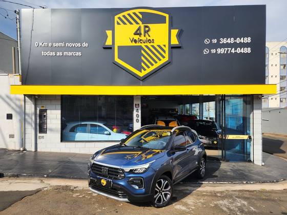 FIAT PULSE 1.0 TURBO 200 FLEX IMPETUS CVT