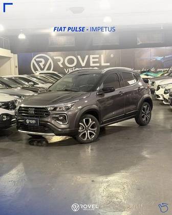 FIAT PULSE 1.0 TURBO 200 FLEX IMPETUS CVT