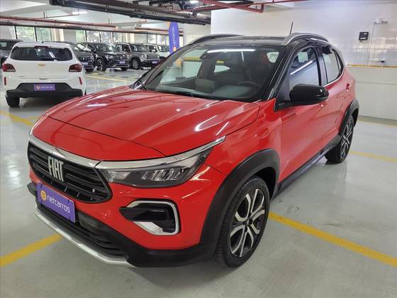 FIAT PULSE 1.0 TURBO 200 FLEX IMPETUS CVT