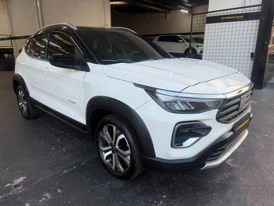 FIAT PULSE 1.0 TURBO 200 FLEX IMPETUS CVT