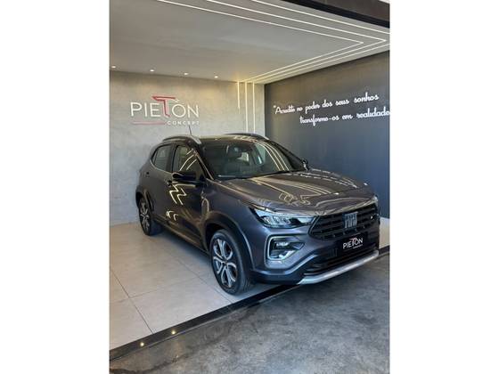 FIAT PULSE 1.0 TURBO 200 FLEX IMPETUS CVT