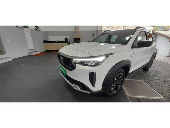 FIAT PULSE 1.0 TURBO 200 HYBRID AUDACE CVT